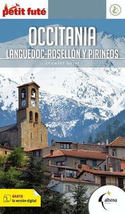 OCCITANIA LANGUEDOC ROSELLN Y PIRINEOS