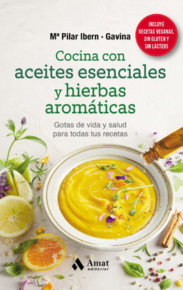 COCINA CON ACEITES ESENCIALES
