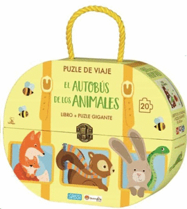 AUTOB�S DE LOS ANIMALES (MALETA)