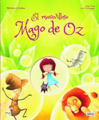 MARAVILLOSO MAGO DE OZ