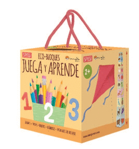 JUEGA Y APRENDE ECO CUBITOS