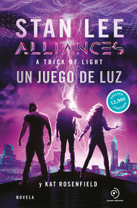 ALLIANCES UN JUEGO DE LUZ