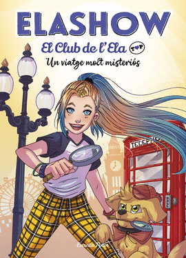 ELASHOW EL CLUB DE LELA (2) UN VIATGE MOLT MISTERIS