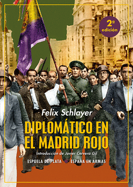 DIPLOM�TICO EN EL MADRID ROJO
