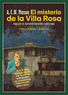 MISTERIO DE LA VILLA ROSA