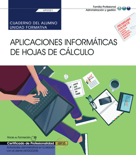 CUADERNO APLICACIONES INFORMATICAS DE HOJAS DE CALCULO ADGG0208