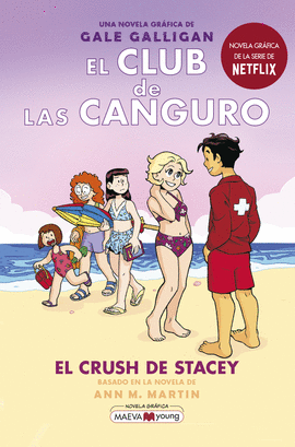 CLUB DE LAS CANGURO (7) CRUSH DE STACEY