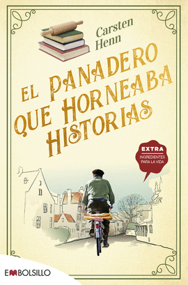 PANADERO QUE HORNEABA HISTORIAS