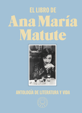 LIBRO DE ANA MARÍA MATUTE