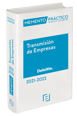 MEMENTO TRANSMISIN DE EMPRESAS 2021-2022
