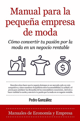 MANUAL PARA LA EMPRESA DE MODA