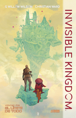 INVISIBLE KINGDOM (2) EL L�MITE DE TODO