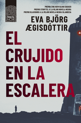 CRUJIDO EN LA ESCALERA