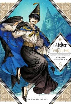 ATELIER OF WITCH HAT (6)