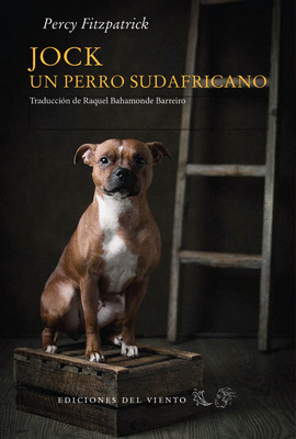 JOCK UN PERRO SUDAFRICANO