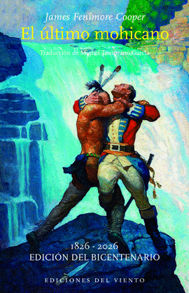 �LTIMO MOHICANO