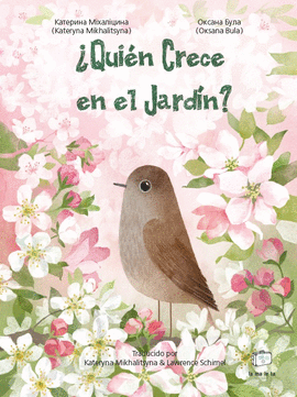 QUIN CRECE EN EL JARDN