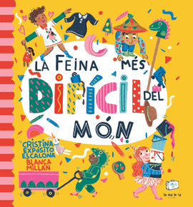 LA FEINA MS DIFCIL DEL MN