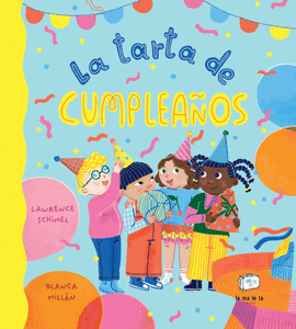 TARTA DE CUMPLEAOS