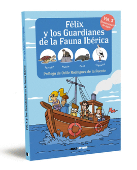 FLIX GUARDIANES DE LA FAUNA IBRICA (3)