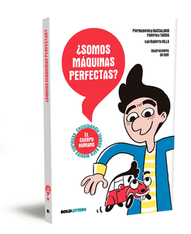 SOMOS MQUINAS PERFECTAS ?