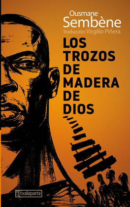 TROZOS DE MADERA DE DIOS