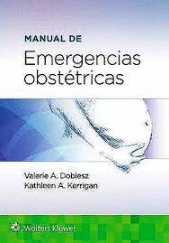 MANUAL DE EMERGENCIAS OBST�TRICAS