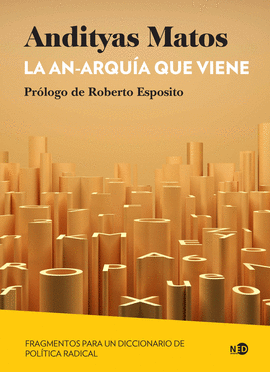 LA AN-ARQU�A QUE VIENE