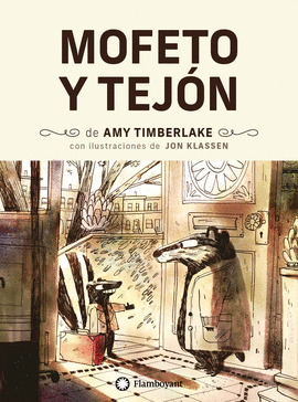 MOFETO Y TEJ�N