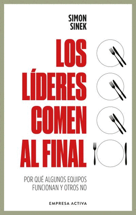 LDERES COMEN AL FINAL
