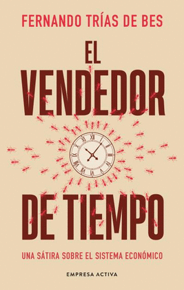 VENDEDOR DE TIEMPO