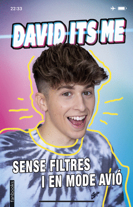 DAVID ITS ME SENSE FILTRES I EN MODE AVI�