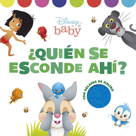 DISNEY BABY. �QUI�N SE ESCONDE AH�?