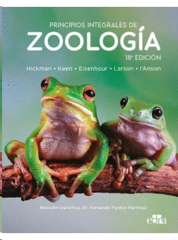 PRINCIPIOS INTEGRALES DE ZOOLOGIA 18 EDICION