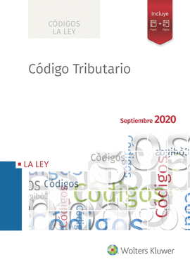 CDIGO TRIBUTARIO 2020