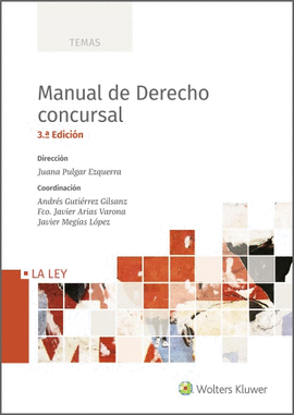MANUAL DE DERECHO CONCURSAL (3. EDICIN)