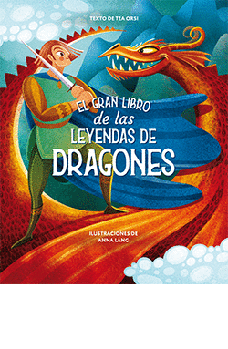 GRAN LIBRO DE LAS LEYENDAS DE DRAGONES