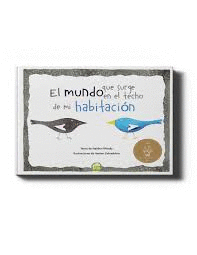 MUNDO QUE SURGE EN EL TECHO DE MI HABITACI�N