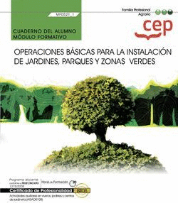 CUADERNO ALUMNO OPERACIONES BASICAS PARA LA INSTALACION DE