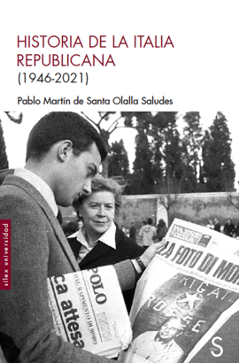HISTORIA DE LA ITALIA REPUBLICANA (1946-2021)