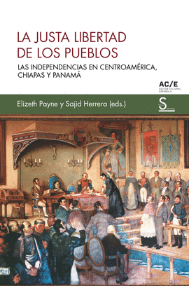 JUSTA LIBERTAD DE LOS PUEBLOS