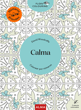 CALMA (FLOW COLOURING)