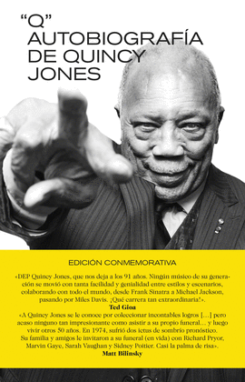 Q AUTOBIOGRAFA DE QUINCY JONES
