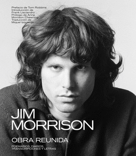 JIM MORRISON OBRA REUNIDA