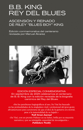 B.B. KING EL REY DEL BLUES