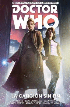 10� DOCTOR WHO: LA CANCI�N SIN FIN