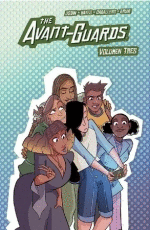THE AVANT-GUARDS 3