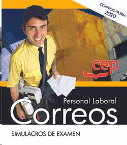 PERSONAL LABORAL CORREOS SIMULACROS DE EXAMEN
