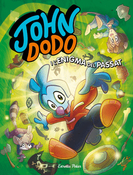 JOHN DODO (2) I L´ENIGMA DEL PASSAT