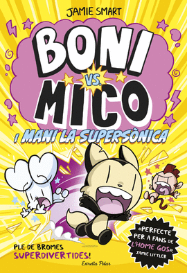 BONI VS MICO (4) MICO I MANI LA SUPERSNICA